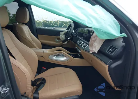 2024 Mercedes-Benz Gls 450 4Matic z USA, uszkodzony, nr VIN 4JGFF5KE4RB239742